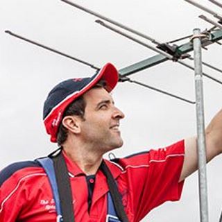 Instalación de antenas